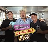 Diners, Drive-Ins, and Dives - Season 25