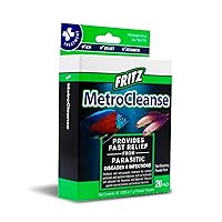 Fritz MetroCleanse - 20 pk