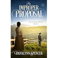 An Improper Proposal: Front Range Brides - Book 1