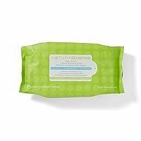 AloeTouch Sensitive Baby Wipes, Cleansing Cloths, 1920 Count, Unscented, 5.5 x 6 inch Baby Wipes