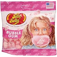 Jelly Belly Jelly Beans 3.5oz Bubble Gum
