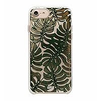 Rifle Paper Co. Compatible with iPhone 6/7/8 from Apple – Clear Monstera Leaf