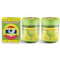 Compound Thai Herb Inhalant (Pack of 2)