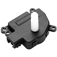 SCITOO 604-218 Temperature Air Door Actuator HVAC Blend Door Actuator Replacement for 2004-2008 for Ford 2006-2008 for Lincoln 2004-2007 for Mercury 9L3Z19E616E