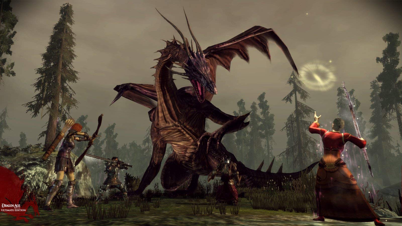 Dragon Age Origins: Ultimate Edition - Playstation 3 (Renewed)
