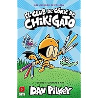 El Club de Cómic de Chikigato El Club de Cómic de Chikigato Hardcover Kindle