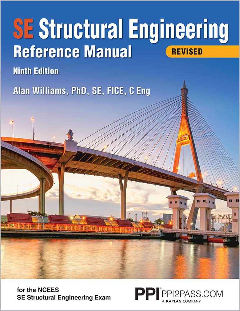 Mua PPI SE Structural Engineering Reference Manual, 9th Edition A