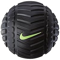 Nike Recovery Ball Black/Volt Athletic Sports Equipment