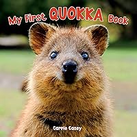 My First Quokka Book: An animal book for young children (My First Animal Books)