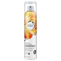 Body Envy Volumizing Hairspray with Citrus Essences, 8 oz