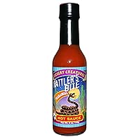 Desert Creatures Hot Sauce - Rattlers Bite With Habanero