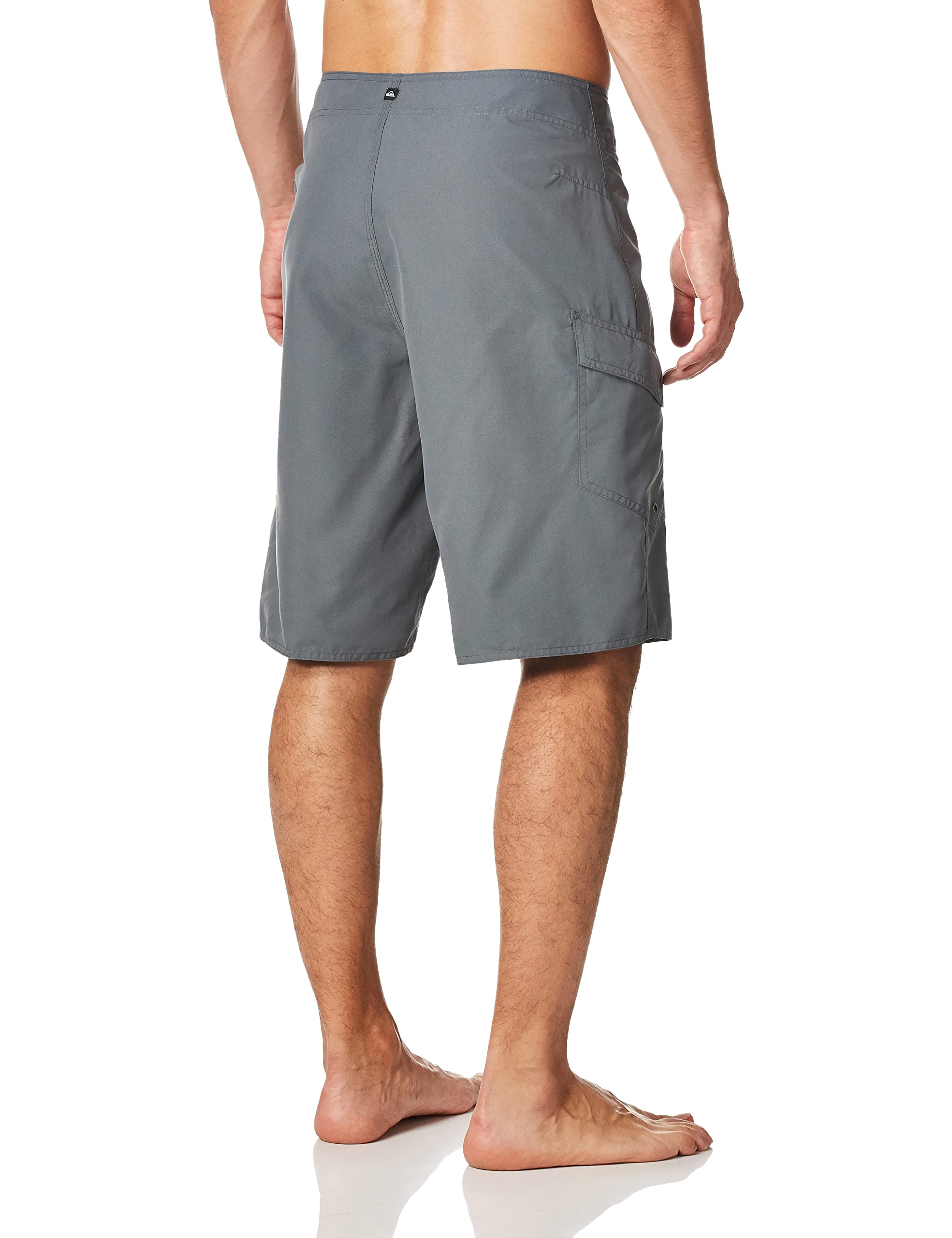 Quiksilver Men's Standard Manic 22 Inch Length Cargo Pocket Boardshort Swim Trunk