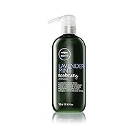 Lavender Mint Moisturizing Cowash, Cleansing Conditioner, For Coarse, Curly + Dry Hair