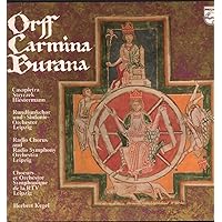 Carl Orff: Carmina Burana [ LP Vinyl ] Carl Orff: Carmina Burana [ LP Vinyl ] Vinyl MP3 Music Audio CD Audio, Cassette