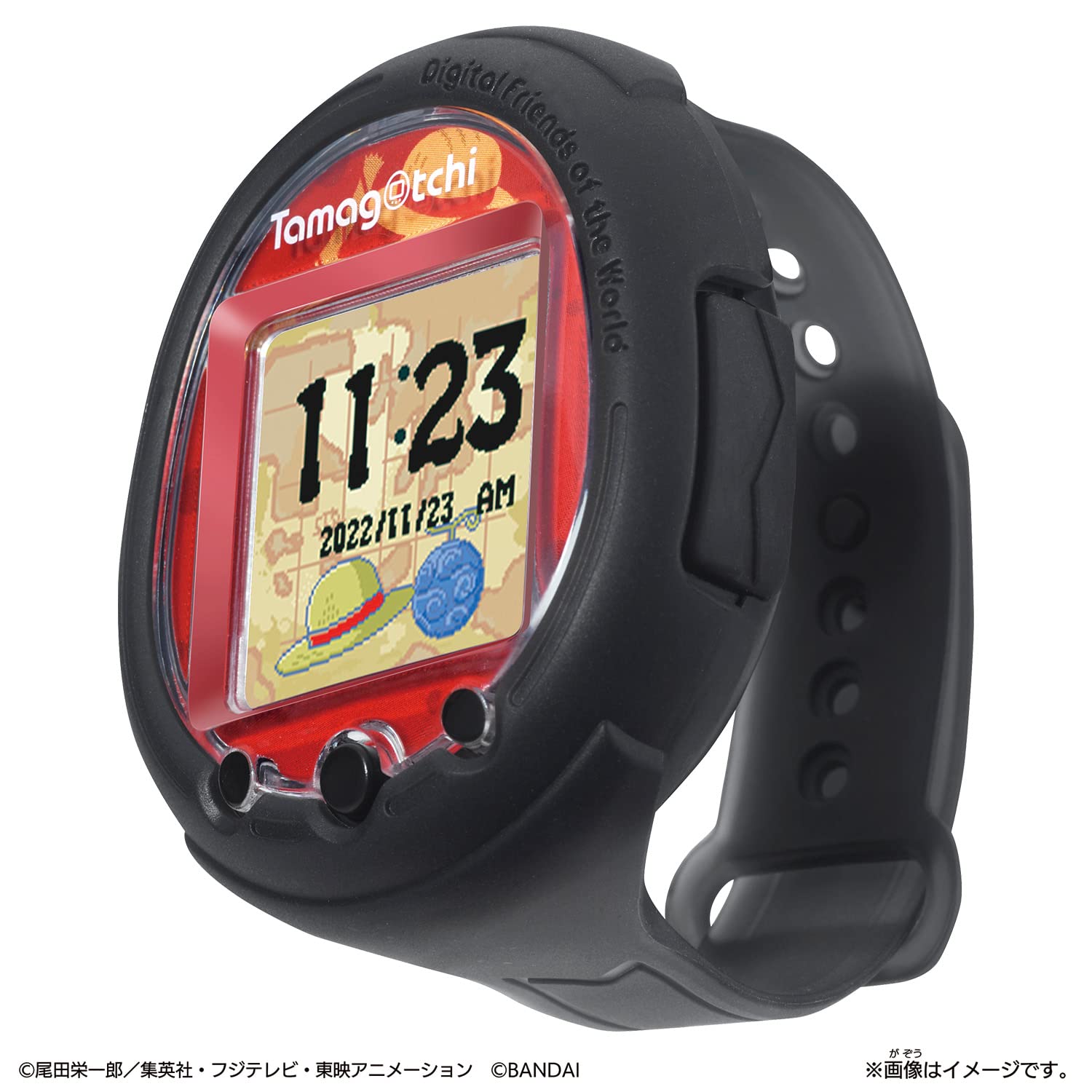 Tamagotchi Smart One Piece Special Set Japanese