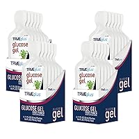 TRUEplus® Glucose Gel, Fruit Punch Flavor - 24 Pack