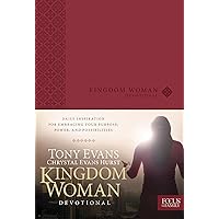 Kingdom Woman Devotional Kingdom Woman Devotional Imitation Leather