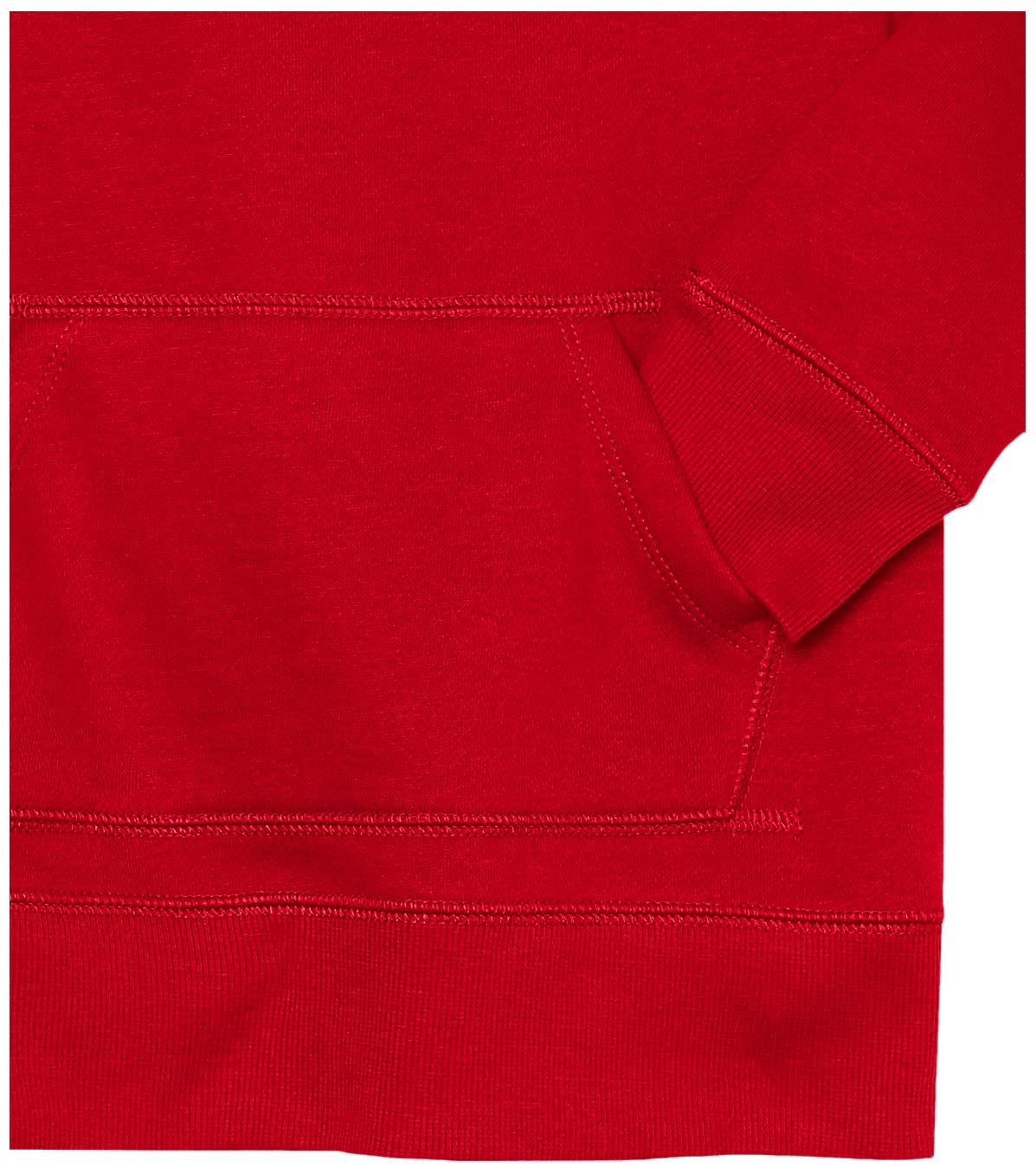 Amazon Essentials Girls and Toddlers' Pullover Hoodie Sweatshirt