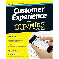 Customer Experience For Dummies Customer Experience For Dummies Paperback Kindle Audible Audiobook Audio CD