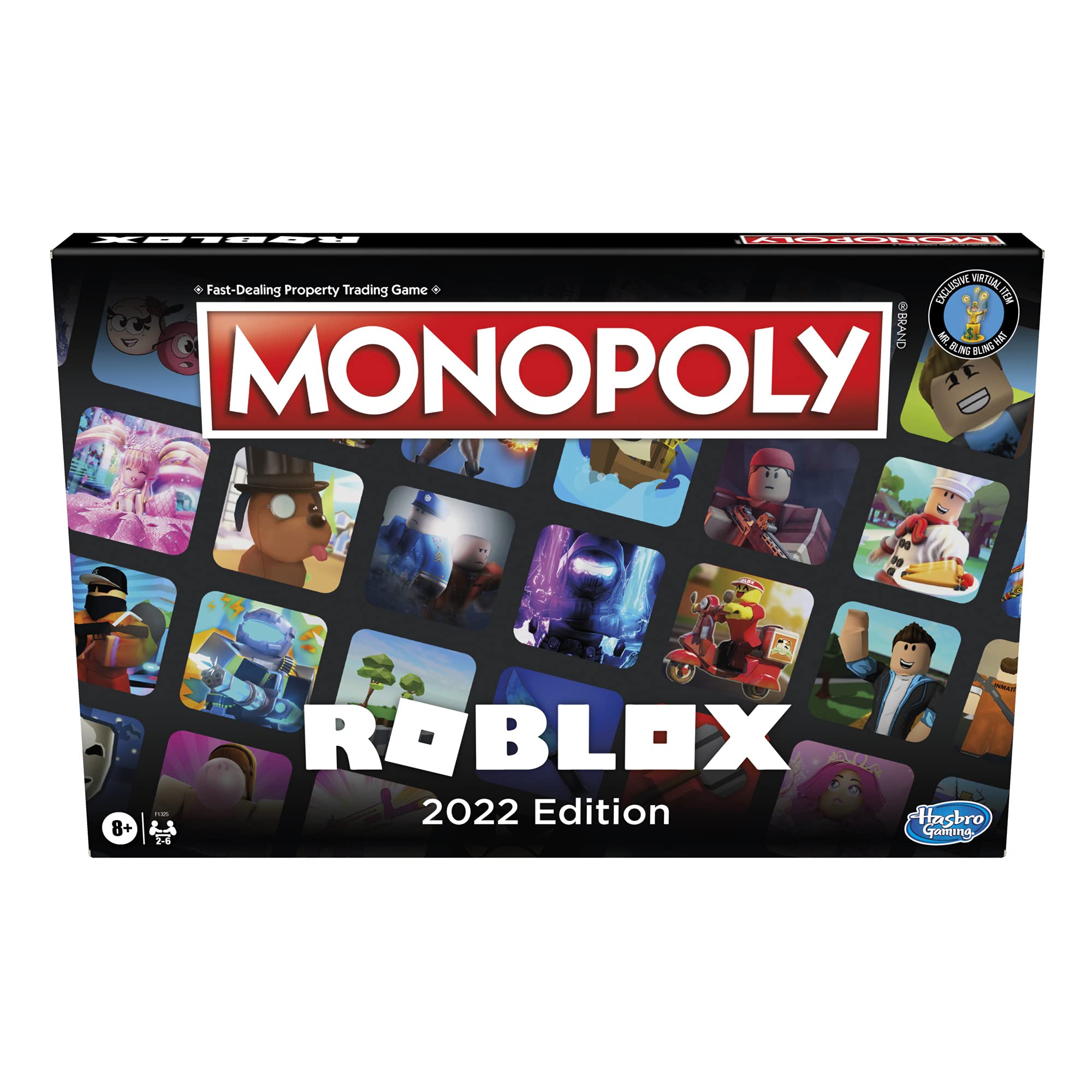 Monopoly Roblox phiên bản 2022 đã được nâng cấp với những tính năng mới lạ, mang đến trải nghiệm chơi game đầy thú vị và tinh tế. Với cốt truyện kết nối với thế giới game Roblox, phiên bản này sẽ là một trải nghiệm hoàn toàn mới cho game thủ yêu thích đồ họa đẹp và trí tuệ chiến lược. Hãy sở hữu ngay Roblox Monopoly phiên bản 2022 và trở thành nhà tài phiệt ưu tú trong thế giới Roblox!