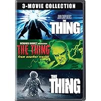 The Thing 3-Movie Collection