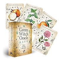 Green Witch Oracle Cards: Discover real secrets of Botanical Magick Green Witch Oracle Cards: Discover real secrets of Botanical Magick Cards