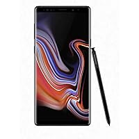 Samsung Galaxy Note 9 Factory Unlocked Phone with 6.4