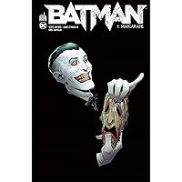 Batman - Tome 7 - Mascarade (French Edition) Batman - Tome 7 - Mascarade (French Edition) Kindle Hardcover