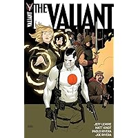 The Valiant Deluxe Edition The Valiant Deluxe Edition Hardcover Kindle Paperback