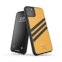 adidas OR Moulded Case for Apple iPhone 11 Pro Max - Black Gold
