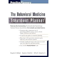 The Behavioral Medicine Treatment Planner The Behavioral Medicine Treatment Planner Paperback Kindle