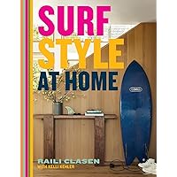 Surf Style at Home Surf Style at Home Hardcover