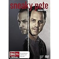 Sneaky Pete: Season Three Sneaky Pete: Season Three DVD
