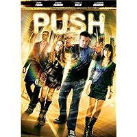Push Push DVD Multi-Format Blu-ray