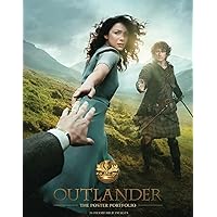 Outlander: The Poster Portfolio Outlander: The Poster Portfolio Paperback