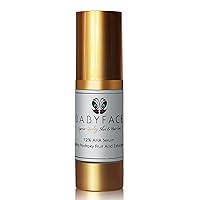Babyface Concentrated 12% Alpha Hydroxy Acid AHA Serum/Skin Tightening, Pore Smoothing