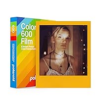 Polaroid Color Film for 600 - Color Frames (6015)