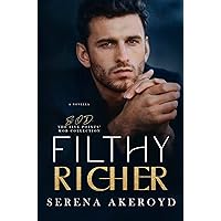 Filthy Richer : Eoghan & Inessa's HEA (The Five Points' Mob Collection Book 10) Filthy Richer : Eoghan & Inessa's HEA (The Five Points' Mob Collection Book 10) Kindle