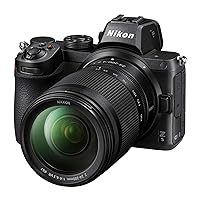 Nikon Z 5 with Telephoto Zoom Lens | Our most compact full-frame mirrorless stills/video camera with 24-200mm all-in-one zoom lens | Nikon USA Model Nikon Z 5 with Telephoto Zoom Lens | Our most compact full-frame mirrorless stills/video camera with 24-200mm all-in-one zoom lens | Nikon USA Model