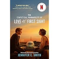 The Statistical Probability of Love at First Sight The Statistical Probability of Love at First Sight Kindle Paperback Audible Audiobook Hardcover Preloaded Digital Audio Player