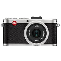 Leica X2 16.2 Megapixel Compact Camera - Silver