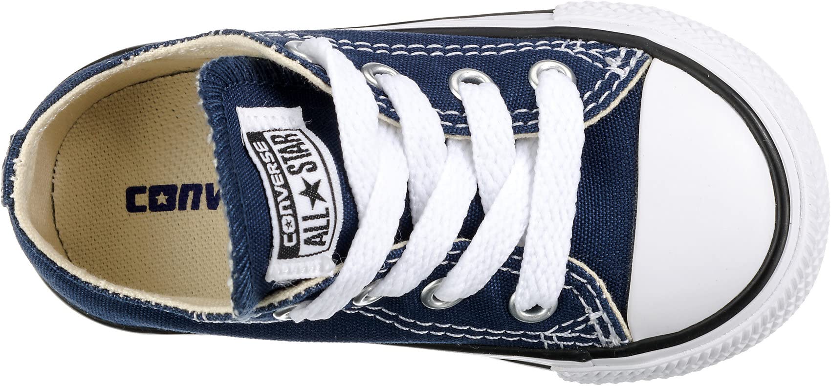 Converse Unisex-Child Chuck Taylor All Star Canvas Low Top Sneaker