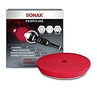 Sonax 04934000 Dual Action Cutting/Finishing Pad