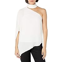 HALSTON Women's Blouse