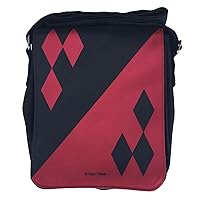 NaniWear Geek Harlequin Cosplay Small Messenger Bag