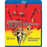 Invasion of the Body Snatchers [Blu-ray]