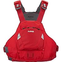 NRS Ninja PFD Life Jacket - Red, Medium/Large