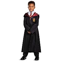Harry Potter Kids Classic Slytherin Robe Costume