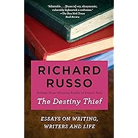 The Destiny Thief: Essays on Writing, Writers and Life The Destiny Thief: Essays on Writing, Writers and Life Audible Audiobook Kindle Paperback Hardcover