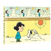 Peanuts Every Sunday: 1966-1970 (PEANUTS EVERY SUNDAY HC) Peanuts Every Sunday: 1966-1970 (PEANUTS EVERY SUNDAY HC) Hardcover Kindle
